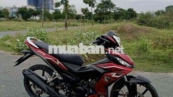 Honda Winner 2017 Đỏ đen