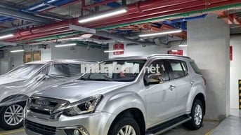 Isuzu Mu-X 1.9L máy dầu  AT 2019