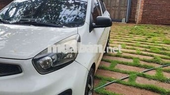 Kia Morning Van 2012 Số tự động Trắng