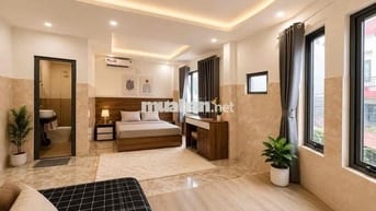 STIUDIO 40M2 NGAY CUỐI NGUYỄN OANH RỘNG THOÁNG FULL NỘI THẤT