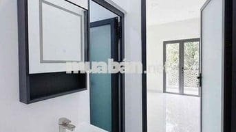 Quận 7 Phường Tân Hưng , Mới Nhà Đẹp Đường Rộng 6m , Dọn Vào Ở Ngay