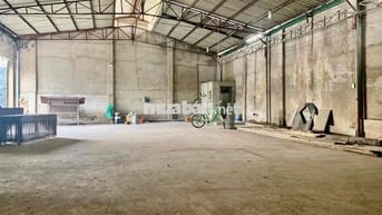 Cho thuê kho xưởng (300m2, điện 3Fa) gần cty ChangShin, Đồng Nai