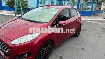 Ford Fiesta 2018 S tupo 1.0 xe cực mới rin 100%