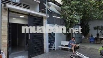 CHO THUÊ NHÀ HƯNG PHÚ 48m2, NHÀ MỚI SẠCH SẼ, 1 TRỆT 1 LỬNG, GIÁ TỐT .