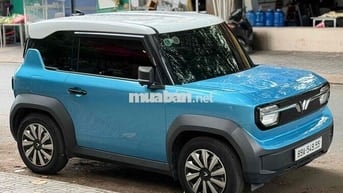 VinFast VF3 2024 Xanh Xe ô tô điện 7000km