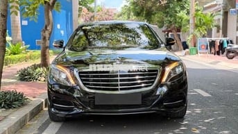 Mercedes-Benz S400 2015 Đen