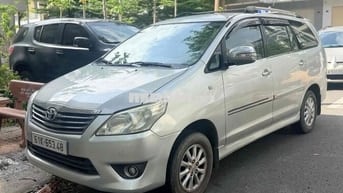 Toyota Innova 2013 V Tự động 7 chỗ gd đẹp zin rẻ
