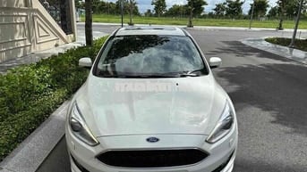 Ford Focus 2019 S 1.5 Turbo Trắng 76000 km