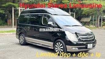🛑Hyundai Starex Limousine 2015, 9 chổ  siêu Hiếm🛑🛑