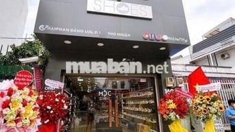 28Tr MT Phan Đăng Lưu 120m2 Có 1 Lầu Gần PhanĐìnhPhùng Ngã Tư PhúNhuận