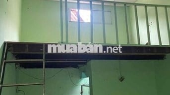 Phòng trọ có gác Q.12 giá hạt dẻ
