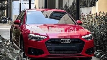 Audi A4 Advanced Plus 2024 nhập Đức tên CTY