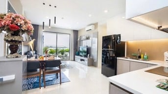 Căn 2PN Phạm văn Đồng 2tỷ, vay 70%/ 30năm sổ sẵn full nội thất y hình