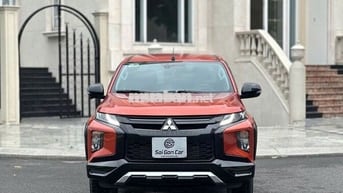 Mitsubishi Triton Athlete 4x2 AT 2022