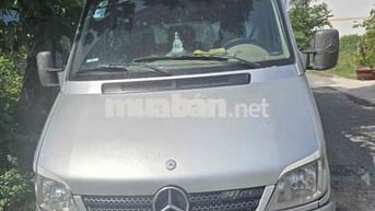Mercedes-Benz Sprinter 2006 Bạc Bstp Chính Chủ