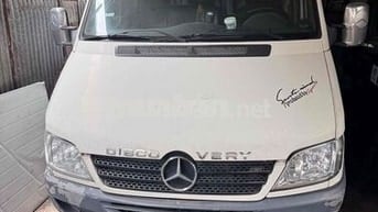 Mercedes-Benz Sprinter 2009 Tải van3 người 1t530kg