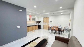 Cho thuê 2Pn 2wc full nội thất tại Phú Mỹ Thủ Dầu Một