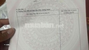 đất dân cư tập chung nghĩa châu, hướng nam,