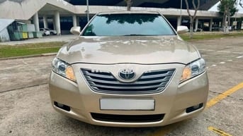⭐️ Toyota Camry XLE 2008 nhập mỹ 1 chủ đẹp zin
