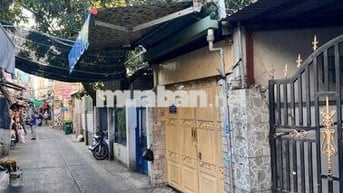 BÁN NHÀ HẺM XE HƠI 88 NGUYỄN VĂN QUỲ, QUẬN 7