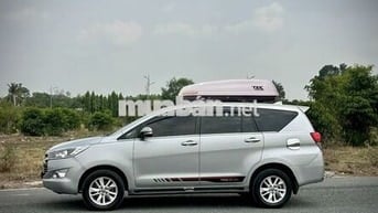 Toyota Innova 2016 Bạc