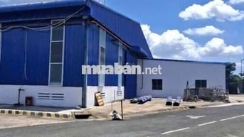 Cho Thuê Kho Xưởng 2.800m² Hưng Long, Bình Chánh 
