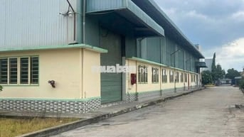 Cho Thuê Kho Xưởng 1.300m² Tại Lê Minh Xuân, Bình Chánh