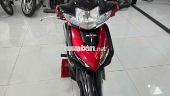 Honda Wave RSX 2010 Đỏ đen nồi đồng cối đá