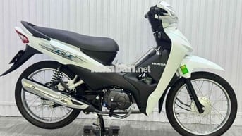 Honda Wave Alpha 2024 Trắng 14174 km