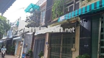 cho thuê nhà lầu suốt gần ngã 5 vĩnh lộc 2/ ngắn hl80 giá rẻ sạch sẽ