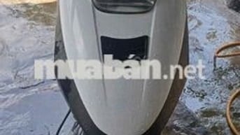 Honda Spacy cổ màu Trắng