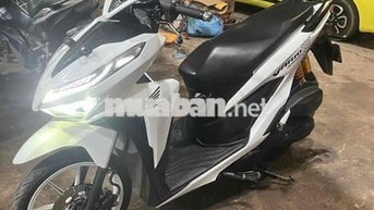 Honda Vario 150 Tự động Trắng Đen