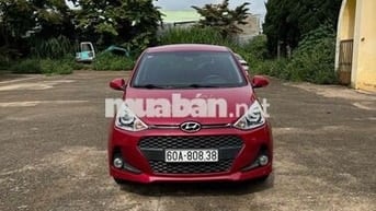 Hyundai i10 2020 Tự động 1.2 Đỏ 49.000 km