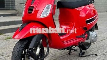 Vespa S150 3Vie Màu Đỏ 2013