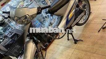 Honda Wave Bạc