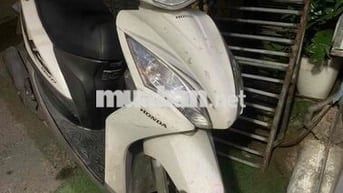 Honda Vision Nữ Trắng