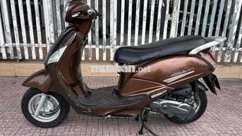 SYM Attila Elizabeth Fi máy êm bình đề bs63 đẹp