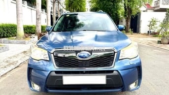 Subaru Forester XT 2014  1 đời chủ Full lịch sử