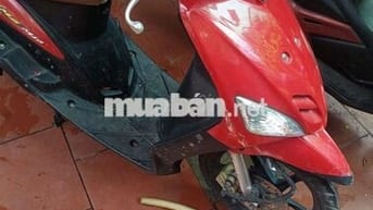 Yamaha Maximo Đỏ Xe tay ga