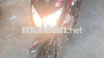 Yamaha Nouvo 4 Đen, Đỏ