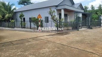 Nhà vườn nghỉ dưỡng trong lành mát mẻ quanh năm