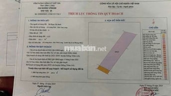 BÁN ĐẤT ĐỐI DIỆN CỤM CÔNG NGHIỆP PHONG NẪM – Thiện Chí Chốt Ngay