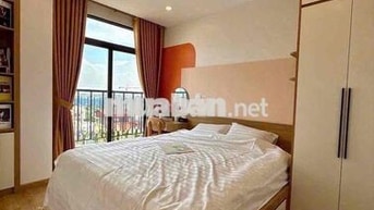CĂN HỘ 1 PHÒNG NGỦ BAN CÔNG FULL NỘI THẤT TRUNG TÂM QUẬN 1 MỚI XÂY