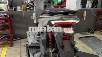 Honda Vision 2024 Xám 1 vạn