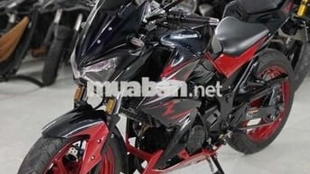 Z300 đk 2017 Đen, Đỏ bao ký ủy quyền hoặc mua bán