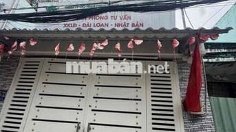 🍀Cho thuê nhà hẻm xe hơi Bùi Tư Toàn. p an lạc . BTân