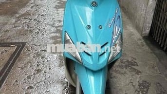 Mio 2005 nhập Thái. Máy zin. BSTP 1 chủ sang tên