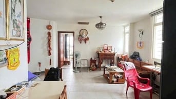 Cho thuê CC Trường Sa, Q3, 86m2, có nội thất, 10.5triệu, 2PN