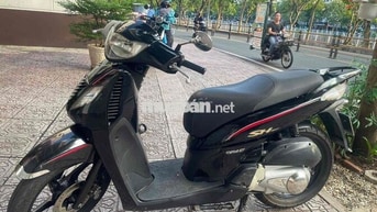 Honda SH Ý 2009 Đen