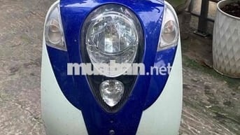 SYM Elite 50 50cc Xanh trắng 11.290 km